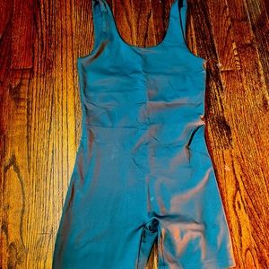 Bike Unitard in Moss